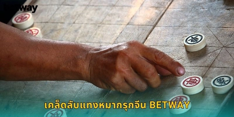 เคล็ดลับแทงหมากรุกจีน BETWAY